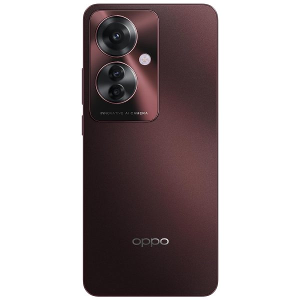 Oppo F25 Pro 5G (Lava Red, 8GB RAM, 256GB Storage) - Image 4