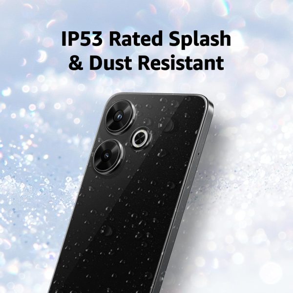 Redmi 13 5G, Black Diamond, 8GB+128GB Storage - Image 3