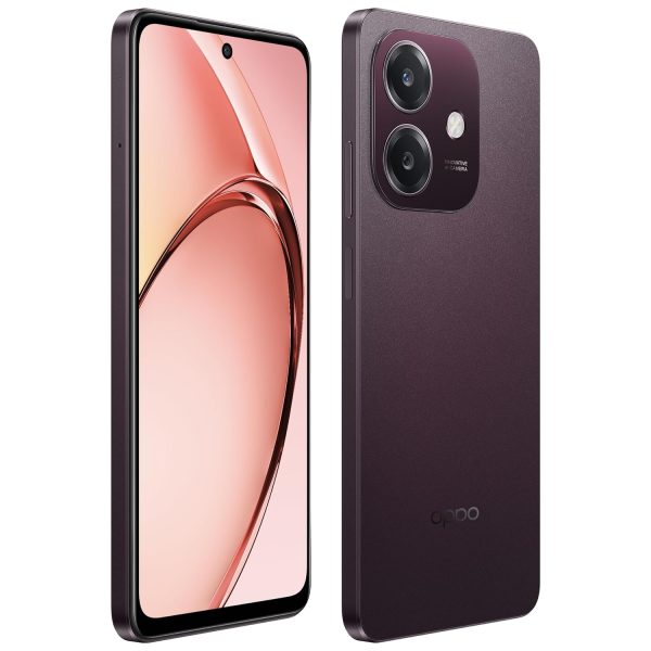 OPPO A3 5G (Nebula Red, 6GB RAM, 128GB Storage) - Image 3