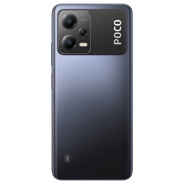 POCO X5 5G (Jaguar Black, 128 GB) (6 GB RAM) - Image 8
