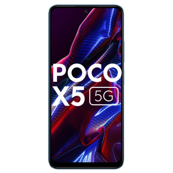POCO X5 5G (Wildcat Blue, 256 GB) (8 GB RAM) - Image 8