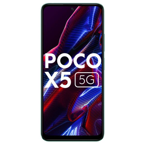 POCO X5 5G (Supernova Green, 128 GB) (6 GB RAM) - Image 3