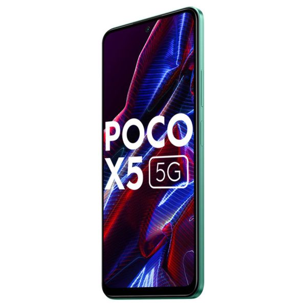 POCO X5 5G (Supernova Green, 128 GB) (6 GB RAM) - Image 5