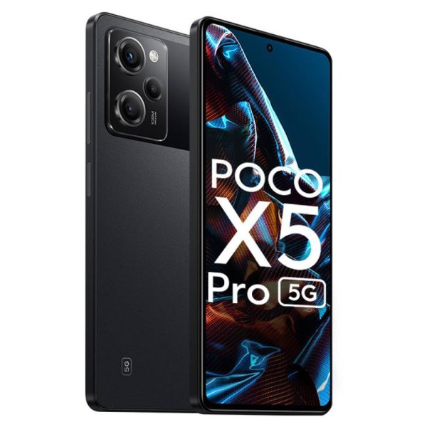 POCO X5 Pro 5G (Astral Black, 128 GB) (6 GB RAM) - Image 7