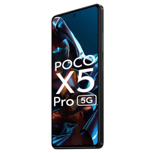 POCO X5 Pro 5G (Astral Black, 128 GB) (6 GB RAM) - Image 4