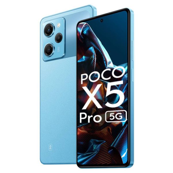 POCO X5 Pro 5G (Horizon Blue, 128 GB) (6 GB RAM) - Image 3