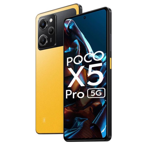 POCO X5 Pro 5G (Yellow, 256 GB)  (8 GB RAM) - Image 9