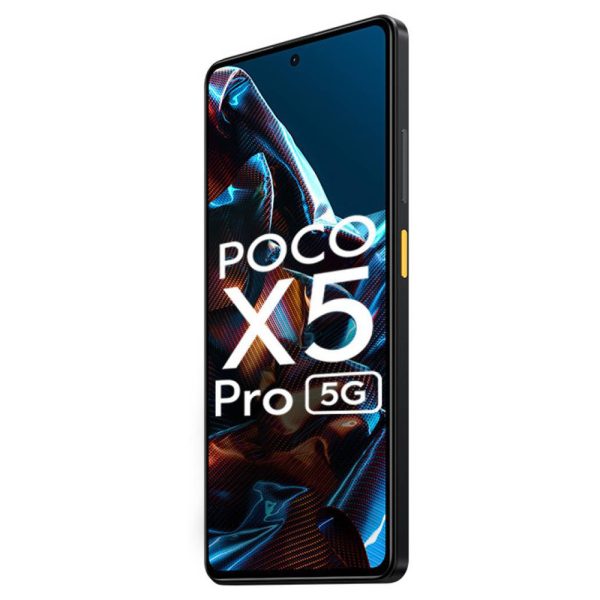 POCO X5 Pro 5G (Yellow, 256 GB)  (8 GB RAM) - Image 4