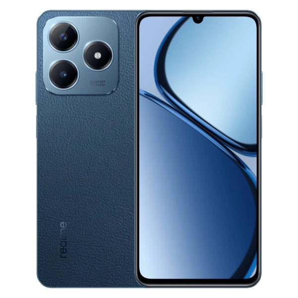 realme C63 (Leather Blue, 64 GB)  (4 GB RAM)