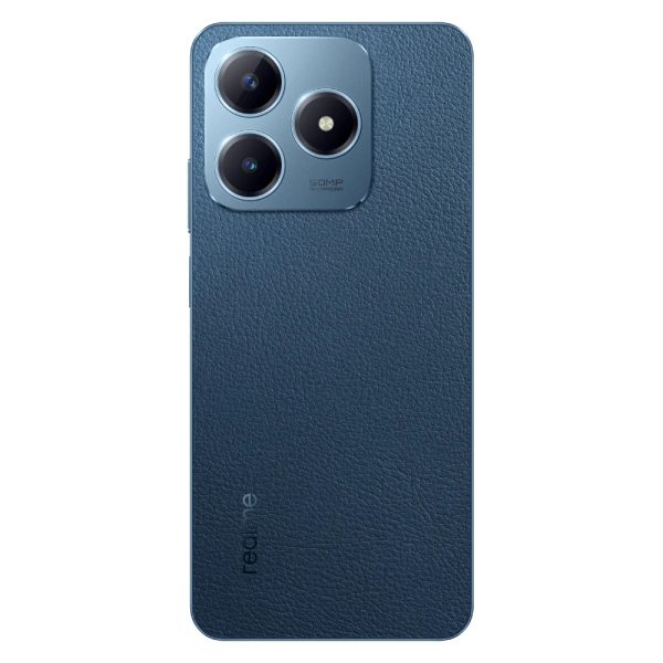 realme C63 (Leather Blue, 64 GB)  (4 GB RAM) - Image 4