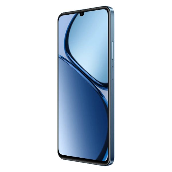realme C63 (Leather Blue, 64 GB)  (4 GB RAM) - Image 3