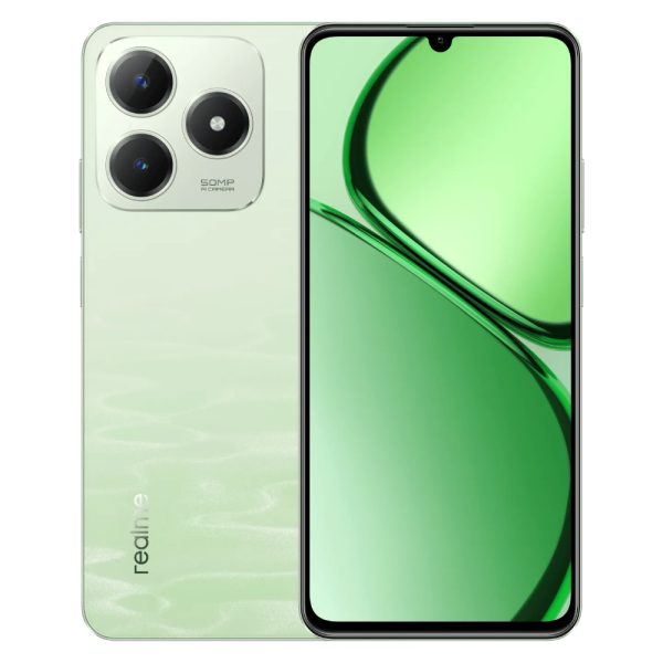 realme C63 (Jade Green, 64 GB)  (4 GB RAM)