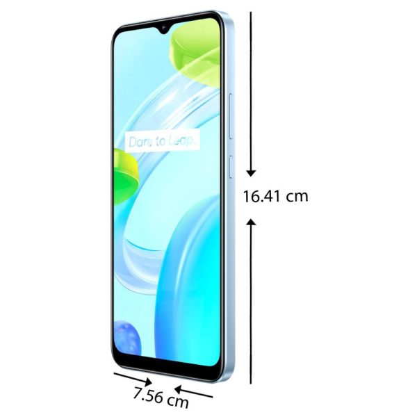 realme C30 (Lake Blue, 3GB RAM, 32GB Storage) - Image 3