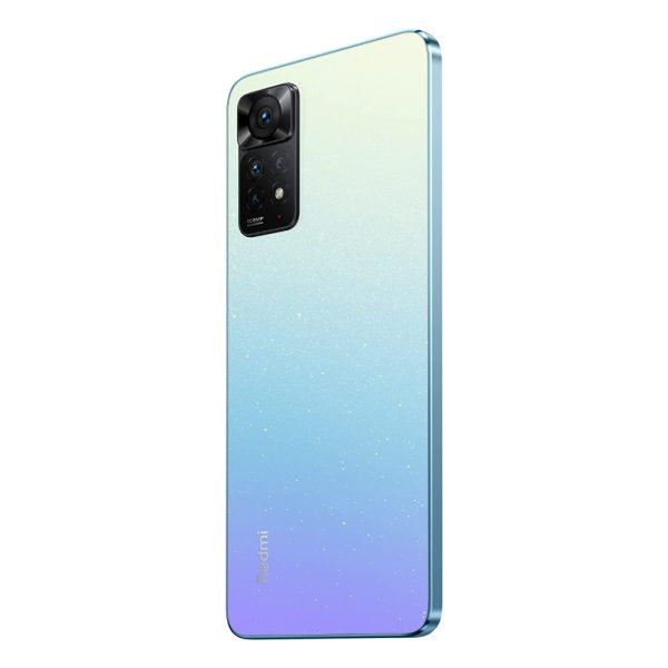 REDMI Note 11 Pro (Star Blue, 6GB RAM, 128GB Storage) - Image 4