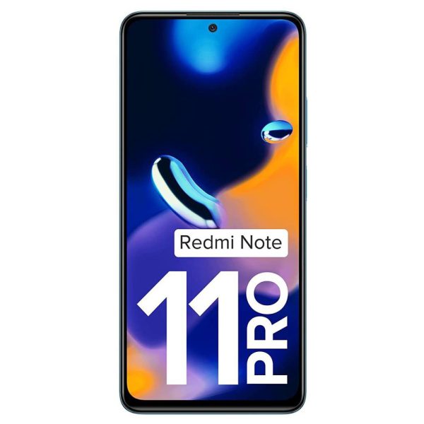 REDMI Note 11 Pro (Star Blue, 6GB RAM, 128GB Storage) - Image 10