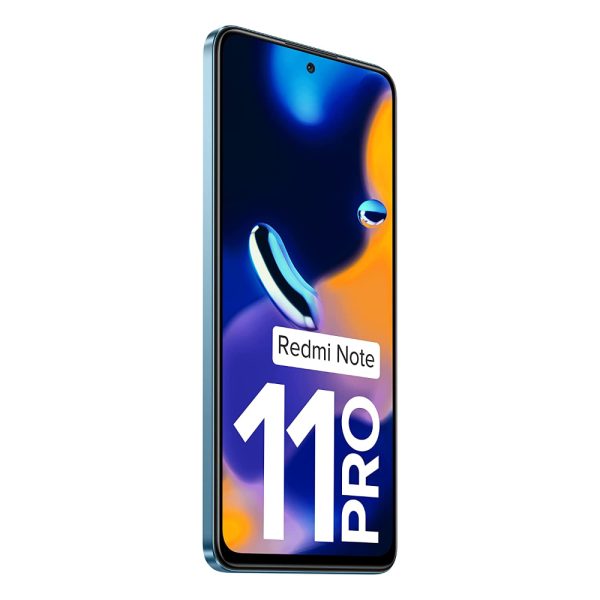 REDMI Note 11 Pro (Star Blue, 6GB RAM, 128GB Storage) - Image 7
