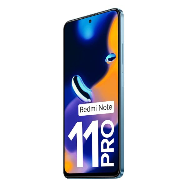 REDMI Note 11 Pro (Star Blue, 6GB RAM, 128GB Storage) - Image 6