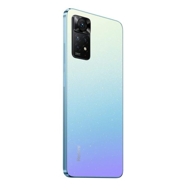REDMI Note 11 Pro (Star Blue, 6GB RAM, 128GB Storage) - Image 5