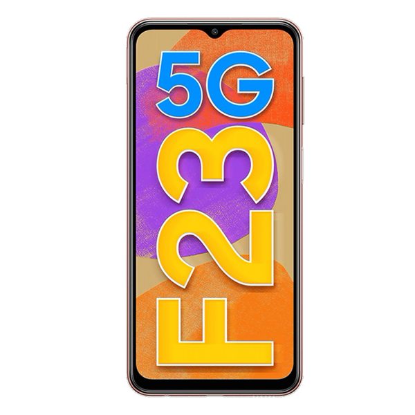 SAMSUNG Galaxy F23 5G (Copper Blush, 128 GB) (4 GB RAM) - Image 3