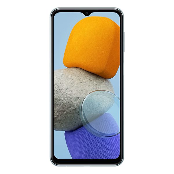 SAMSUNG Galaxy F23 5G (Aqua Blue, 4GB RAM 128GB Storage) - Image 3